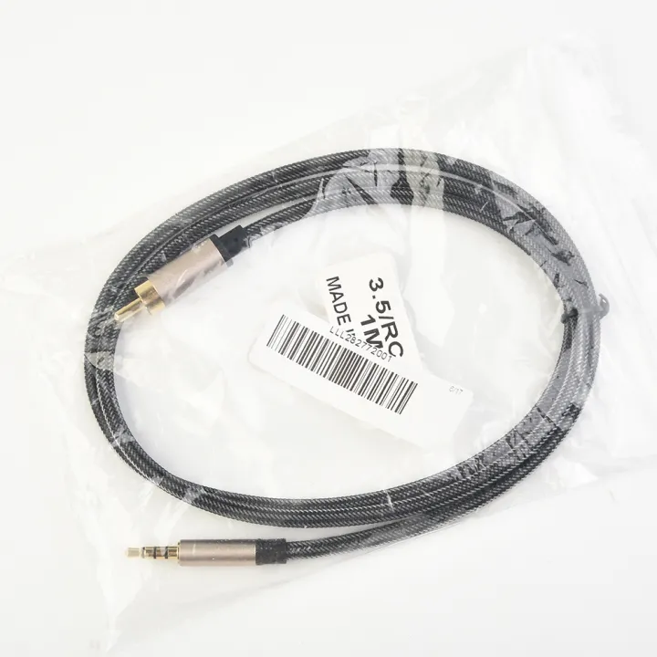 Digital%20Coaxial%20Audio%20Video%20Cable%20Stereo%20S/PDIF%20RCA%20To%203.5mm%20Jack%20Coaxial%20Speaker%20Cord%20For%20HDTV%20Home%20Video%20Accessories%20-%20Image%206
