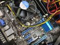 Desktop PC Intel i3 3210, 3.20Ghz with Asus Motherboard & 8 GB DDR3 1600 Ram, 500GB SATA HDD Complete CPU Imported from Korea (NOT NEW).