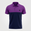 Budget-Friendly Men's Polo T-Shirt | Green & Black Color | 160 - 170 GSM Cotton | Soft & Breathable | Lightweight | Short Sleeve | Regular Fit. 