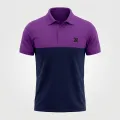 Budget-Friendly Men's Polo T-Shirt | Green & Black Color | 160 - 170 GSM Cotton | Soft & Breathable | Lightweight | Short Sleeve | Regular Fit. 
