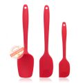 Silicone Spatula Set, Heat-Resistant Baking Son & Spatulas, Easy-to-Clean Seamless One-Piece, Pro Grade Non-stick.