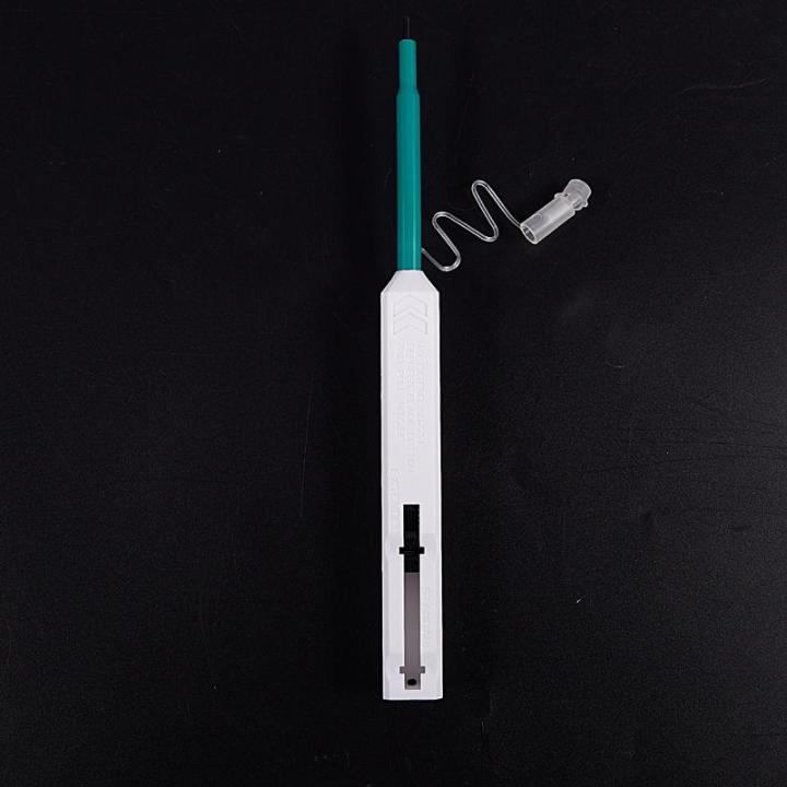 2Pcs%20FTTH%20Optical%20Fiber%20Pen%20Cleaner%20Tool%20Cleaning%202.5Mm%20LC%20MU%201.25Mm%20SC%20FC%20ST%20Connector%20Fiber%20Optic%20Cleaning%20Tools%20Smart%20Cleaner%20-%20Image%204