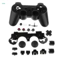 Replacement Housing Shell Case Button Mod For PS3 Game Controller. 