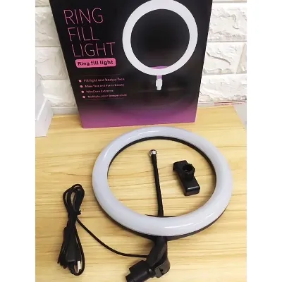10%20inch%20LED%20Ring%20Fill%20Light%20Ring%20light%20Photography%20Beauty%20Light%20with%203%20light%20modes,%2011%20adjustable%20brightness%20level%20-%20Image%203