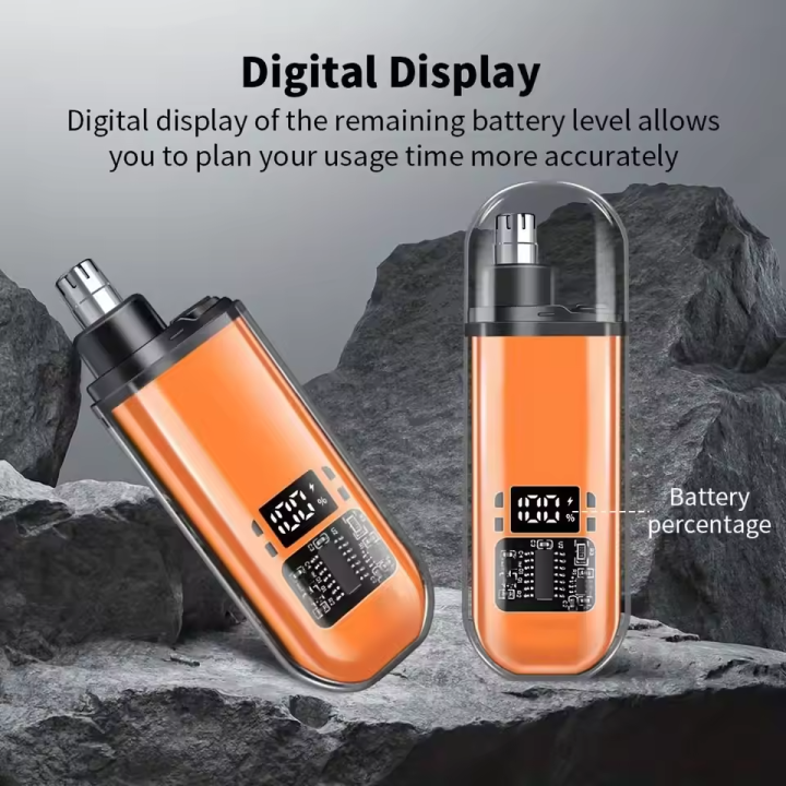 Nose%20Trimmer%20Portable%20Ear%20Nose%20Hair%20Trimmer%20Clipper%20with%20Digital%20Display%20Face%20Eyebrow%20Beard%20Shaver%20Painless%20Electric%20Nose%20Ear%20Hair%20Clippers%20%20Portable%20Nose/Ear%20Hair%20Removal%20Tool%20Nose%20Hair%20Clipper%20-%20Image%203