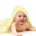 Baby Cap Velvet Towel, Washable, Size 32''*30''. 