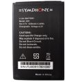 Symphony D91 Mobile Battery 1200 mAh. 