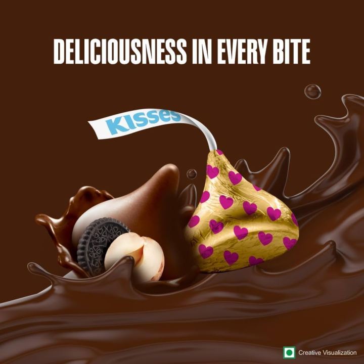 Hershey's%20Kisses%20Milk%20Chocolate%2036g%202%20Packet%20-%20Image%204