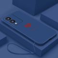 Vivo Y17s Luxury Cute Love Heart Casing Matte Liquid Silicon Back TPU Soft Case Cover.