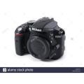 Nikon D3300 DSLR Camera (Body Only).