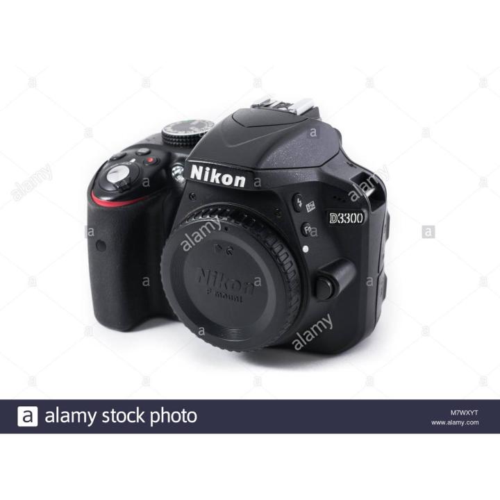 Nikon%20D3300%20DSLR%20Camera%20(Body%20Only)%20-%20Image%202
