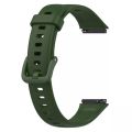 Sport Silicon Watchband for Huawei Band 7 Smart Watch Strap Replacement Premium belt Soft Strap.
