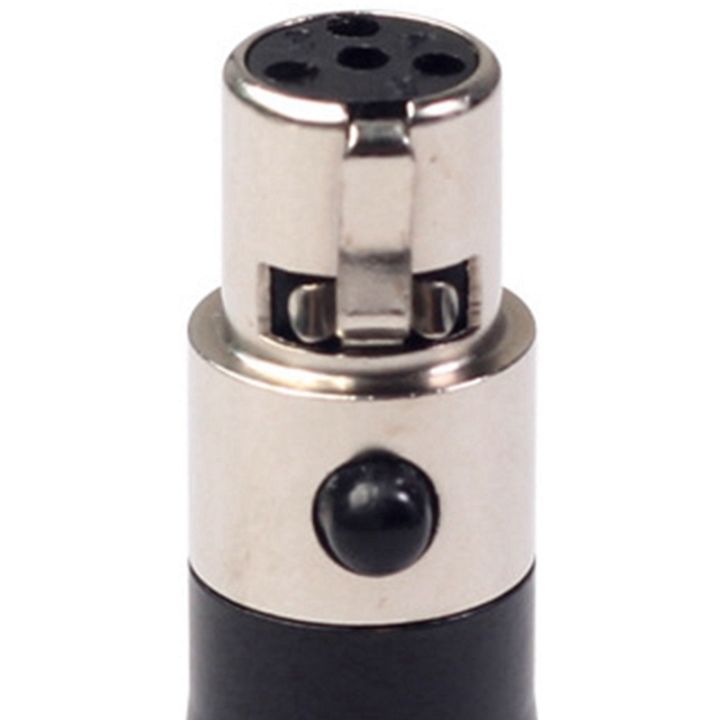 2X%20XLR%20Mini%203%20Pin%20Male%20to%204%20Pin%20Female%20Audio%20Adapter%20Plug%20Connector%20Hi-Fi%20Signal%20Converter%20Adapter%20for%20Mic%20Speaker%20-%20Image%207
