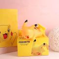 Pokemon Pikachu Night Light Glowing Children Toy Pokemon Pikachu Cute Bedside Lamp Children Birthday Toy Gift Christmas Present.