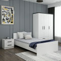 Furnitureshala Ivory Essence bed room set.
