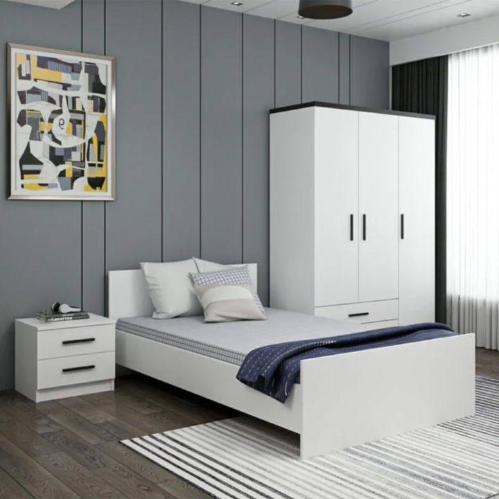 Furnitureshala%20Ivory%20Essence%20bed%20room%20set%20-%20Image%202