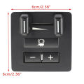 SL Trailer Brake Control Switch 15926102 Compatible For 07-14   Advanced Replacement Parts Professional Car Switch. 