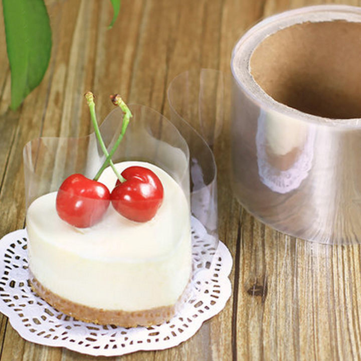 Kitchenware%20200M%20Cake%20Transparent%20Soft%20Surrounding%20Edge%20Wrapping%20Tape%20Plastic%20Side%20Membrane%20-%20Image%205
