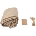 12 Pieces Burlap Wine Bags Jute Wine Bottle Bags.