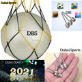 Football carry Net + Free Football pumper pin _Premium Quality _ Dubai Sports.