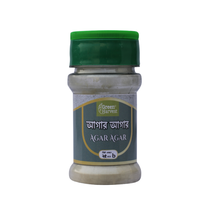 Agar Aga powder-আগার আগা পাউডার 25gm