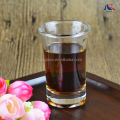 Blank Transparent Glassware 35ml Cylinder Shot Glass. 