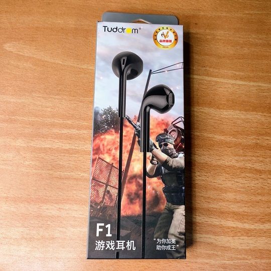 Tuddrom%20F1%20Wired%20Earphones%20with%20Mic%20for%20Gaming%20and%20Music%20-%20Image%202