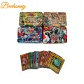 41pcs Yugioh Cards With Iron Box English Card Board Game Party Supplies For Family Gathering. 