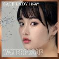 SACE LADY Matte Liquid Foundation Waterproof Long-wear Poreless Finish Face Makeup. 