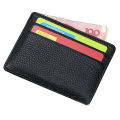 Genuine Leather Credit and Visiting Card Holder - Wallet For Men. 