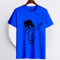 New Jersey Half Sleeve Menz Fashionable Tshirt.