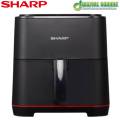 Sharp KF-AF50RT-K3 Digital Air Fryer | 5.0 Liter.