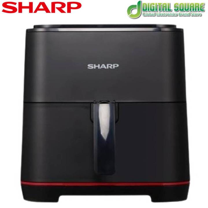 Sharp%20KF-AF50RT-K3%20Digital%20Air%20Fryer%20%7C%205.0%20Liter%20-%20Image%202