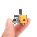 1piece For XBOX ONE Hall Rocker Hall Effect Joystick 3D Analog Sensor ThumbStick Controller Repair Parts Accessory Hudduo. 