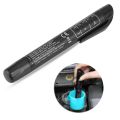 Digital Brake Fluid Tester Oil Quality Check Pen W/ 5 LED Lights for DOT3 / DOT4 / DOT5. 