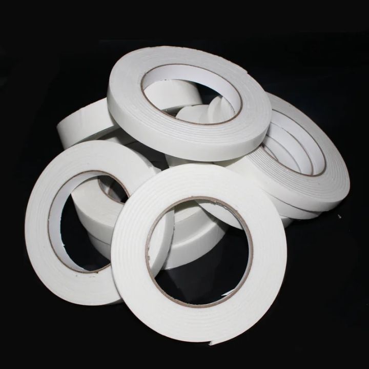 3m%20White%20Sponge%20Double%20Sided%20Foam%20Adhesive%20Tapes%20for%20Mounting%20Fixing%20Pad%20Sticky%20Super%20Strong%20Foam%20Double%20Sided%20Sealing%20Tape%20-%20Image%204
