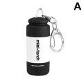 1pc mini keychain pocket torch USB rechargeable LED keyring flashlight pocket light keychain torch light lamp waterproof to p5o2. 