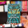 The First Muslim: The Story of Muhammad by Lesley Hazleton - Yellow - Paperback. 