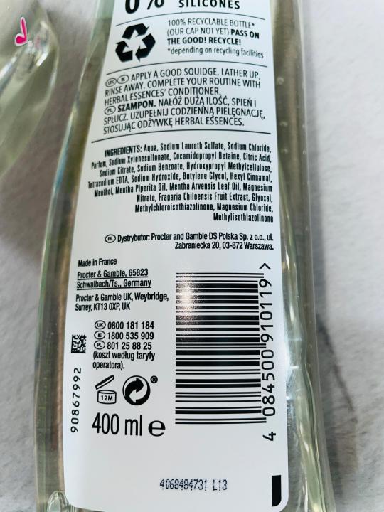 Herbal%20Essences%20Daily%20Detox%20Clean%20Shampoo%20for%20All%20Hair%20Types%20400ml%20-%20Image%205