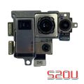 Original Main Front Camera For Samsung Galaxy S20 Plus Ultra FE S20FE G981n G986n G988n G781n Rear Back Camera Flex Cable. 