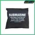 Splendid Refined Taste -Understated -Choice and Remark -Submarine Raincoat- premium quality- Avant-garde- Unique Inspiration. 