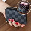 Dedit Or Credit Card Holder With Wallet for Men And Women. 