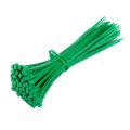 20pcs Green - 150mmx3mm Self Locking Nylon Cable Ties. 