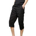 Casual 3 quarter twill fabrics Pant for Man..