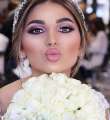 Bella Contact Lens Hazel Brown Contour.
