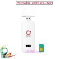Router U80 for Powerbank and Charger 4Generation LTE Device - Ultra-Fast Portable Hotspot for Travel & Home - PiKaaz.