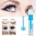 Transparent Waterproof Makeup Eyelash Long Curling Mascara Eye Lashes Extension Fast Dry White Eyelashes Gel Mascara Lengthening. 