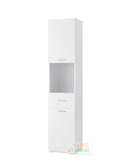 Multipurpose%20Use%20Storage%20Cabinet%20for%20Living%20Room,%20Office,%20Kitchen,%2072x16"Floor%20Cabinet%20with%20Door,%20Freestanding%20Cabinet%206%20Tier%20Display%20Shelf%20-%20Image%205