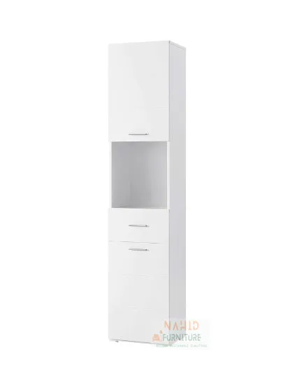Multipurpose%20Use%20Storage%20Cabinet%20for%20Living%20Room,%20Office,%20Kitchen,%2072x16"Floor%20Cabinet%20with%20Door,%20Freestanding%20Cabinet%206%20Tier%20Display%20Shelf%20-%20Image%205