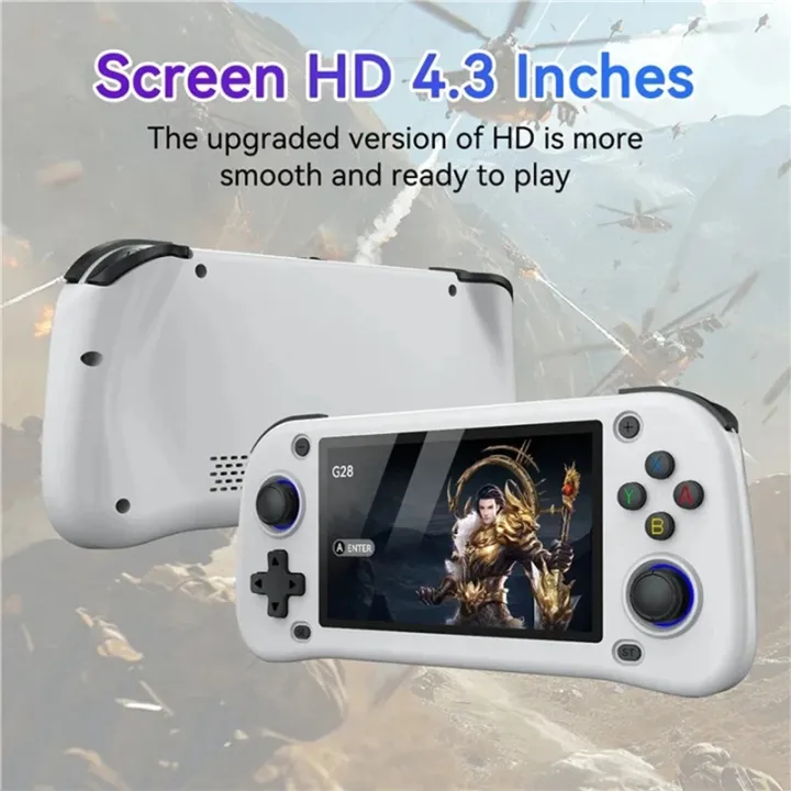 G28%20Retro%20Handheld%20Video%20Game%20Console%2064GB%204.3%20Inch%20HD%20Screen%20Supports%2020+%20Emulators%20Linux%20Game%20Player%20D%20-%20Image%203